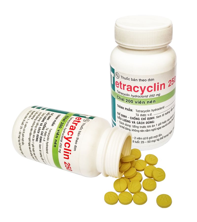 Thuốc tetracyclin cho gà: Công dụng, liều dùng và lưu ý 