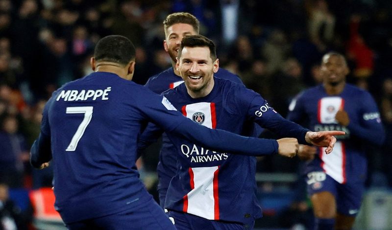 7m cập nhật Lịch thi đấu bóng đá Ligue 1 vòng 20
